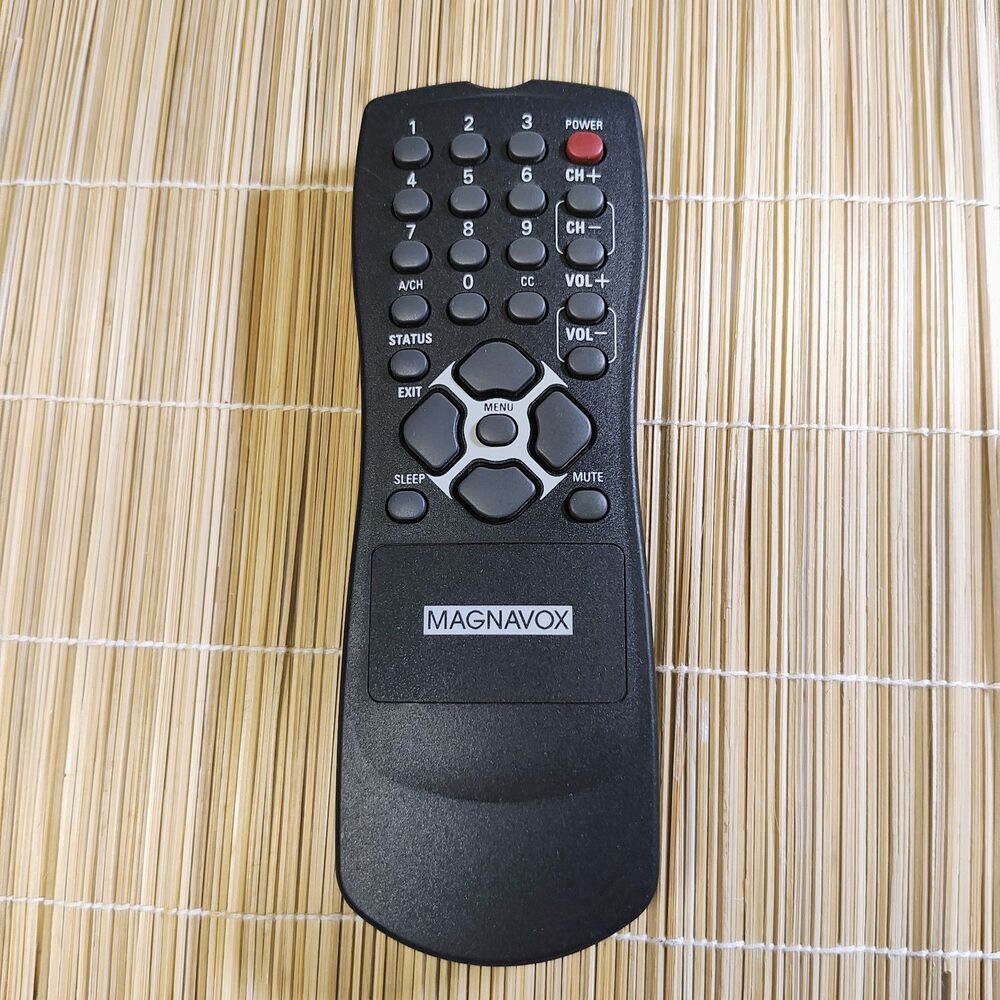 MAGNAVOX TV REMOTE CONTROL RC1112501/17